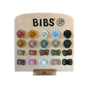 PRESENTOIR BIBS BOIS