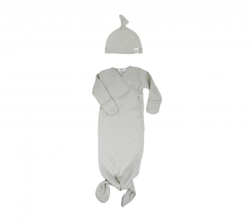 BODY D'EMMAILLOTAGE ET BONNET SNOOZEBABY 0-3 MOIS ORGANIC