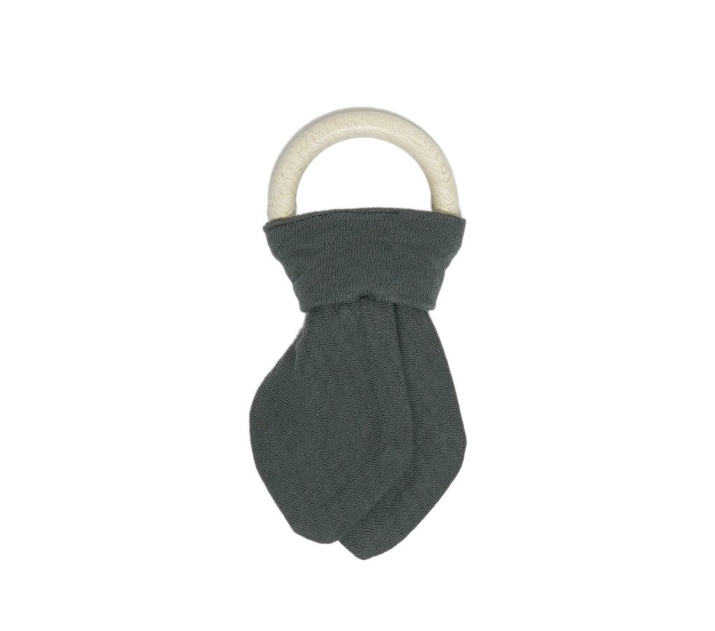 [796] ANNEAU DE DENTITION SNOOZEBABY (DESERT SAND)