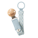 BIBS PACIFIER BRAID