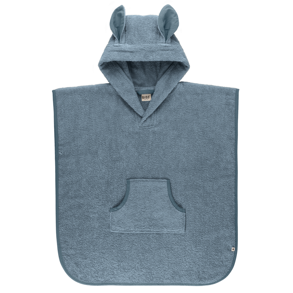PONCHO BIBS