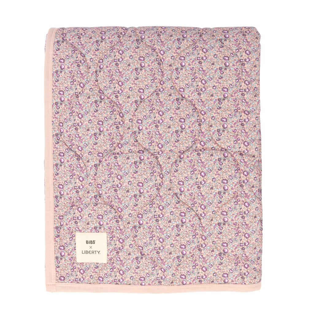COUVERTURE MATELASSÉE ELOISE