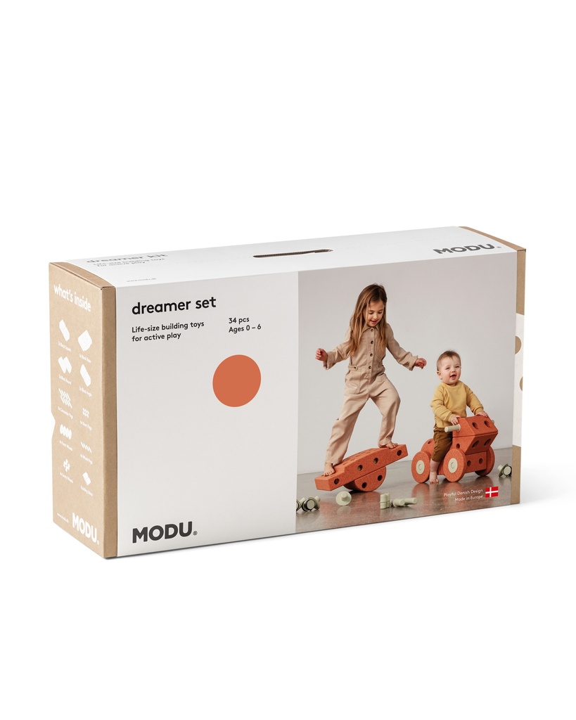 EVOLUTIVE DREAMER KIT MODU