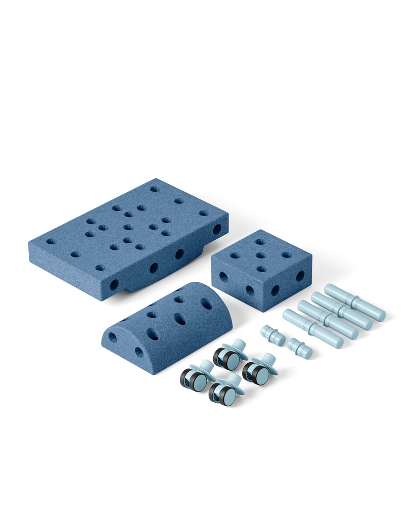 EVOLUTIVE CURIOSITY KIT MODU