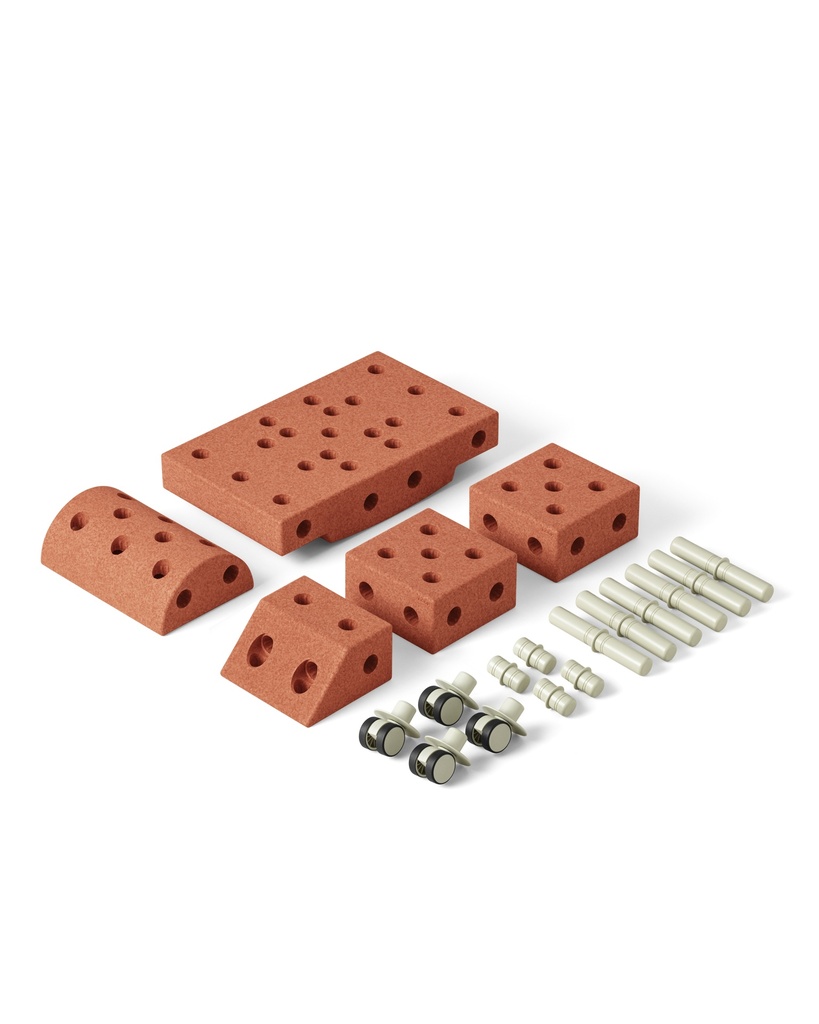 EVOLUTIVE EXPLORE KIT MODU