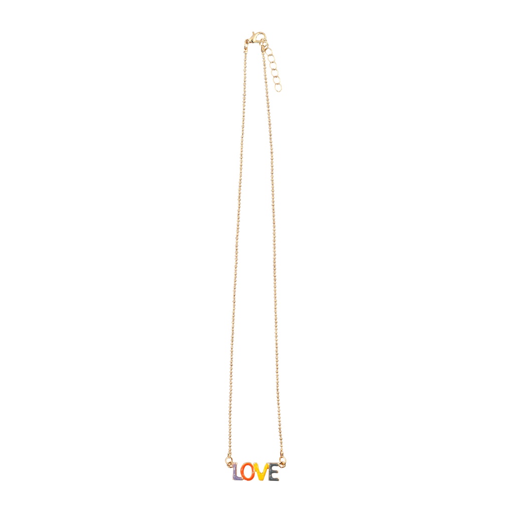 [A0147] COLLIER LOVE COLLECTION
