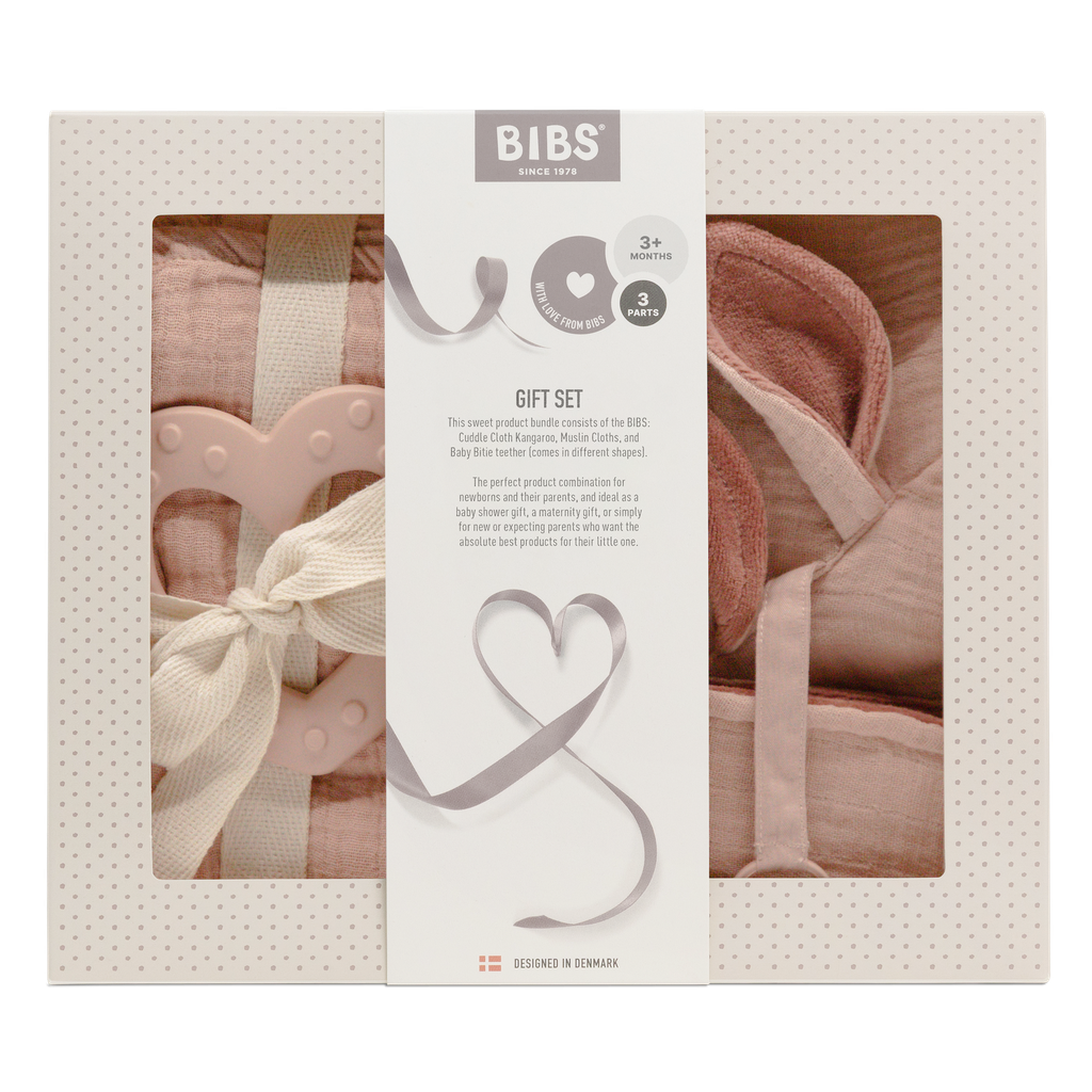 COFFRET BIBS GIFT SET