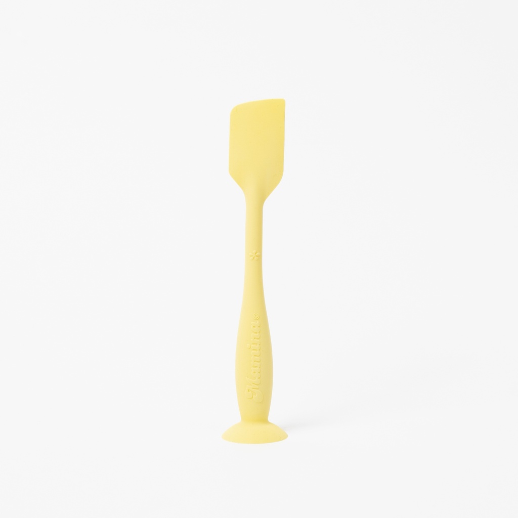 [mamiyel] SPATULE A TARTINER MAMINA (LEMON)