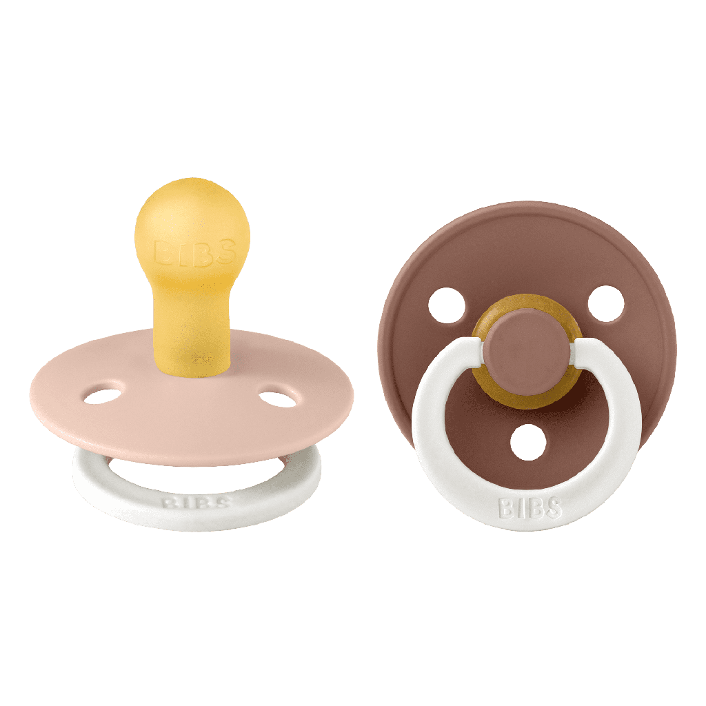 2-PACK BIBS COLOUR S1