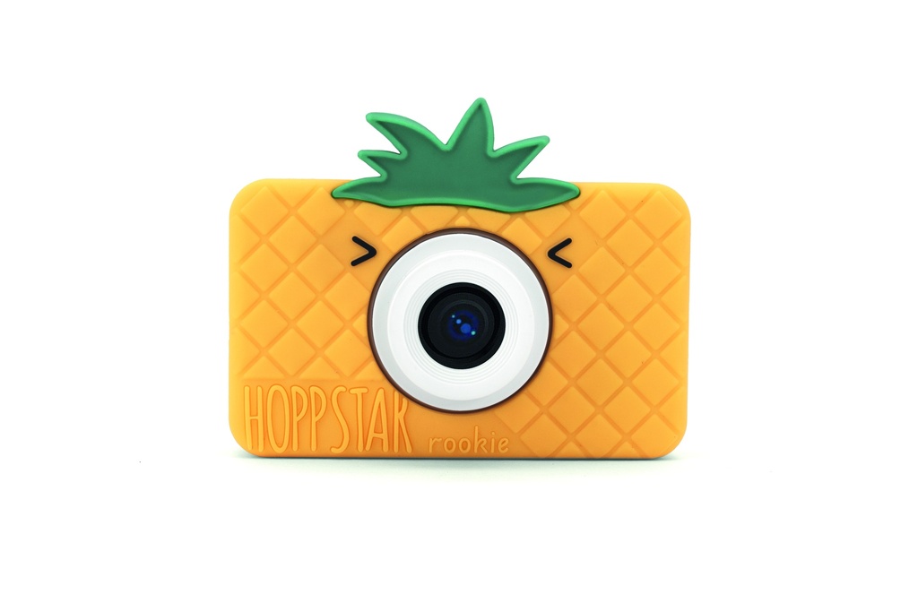 DIGITALE KAMERA  ROOKIE HOPPSTAR