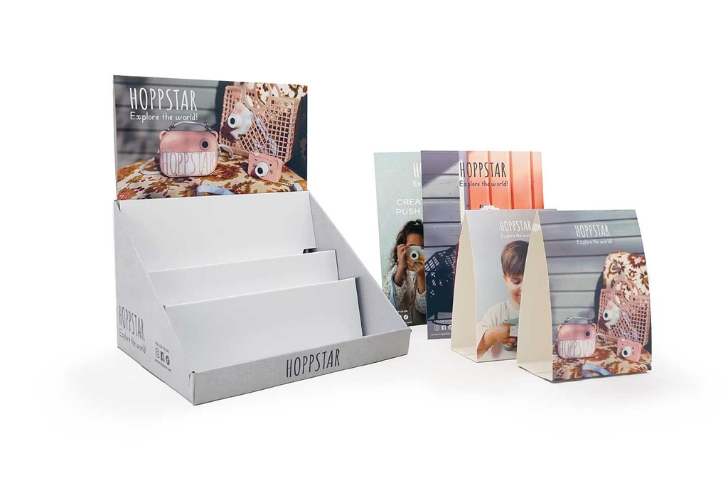 PRESENTOIR HOPPSTAR