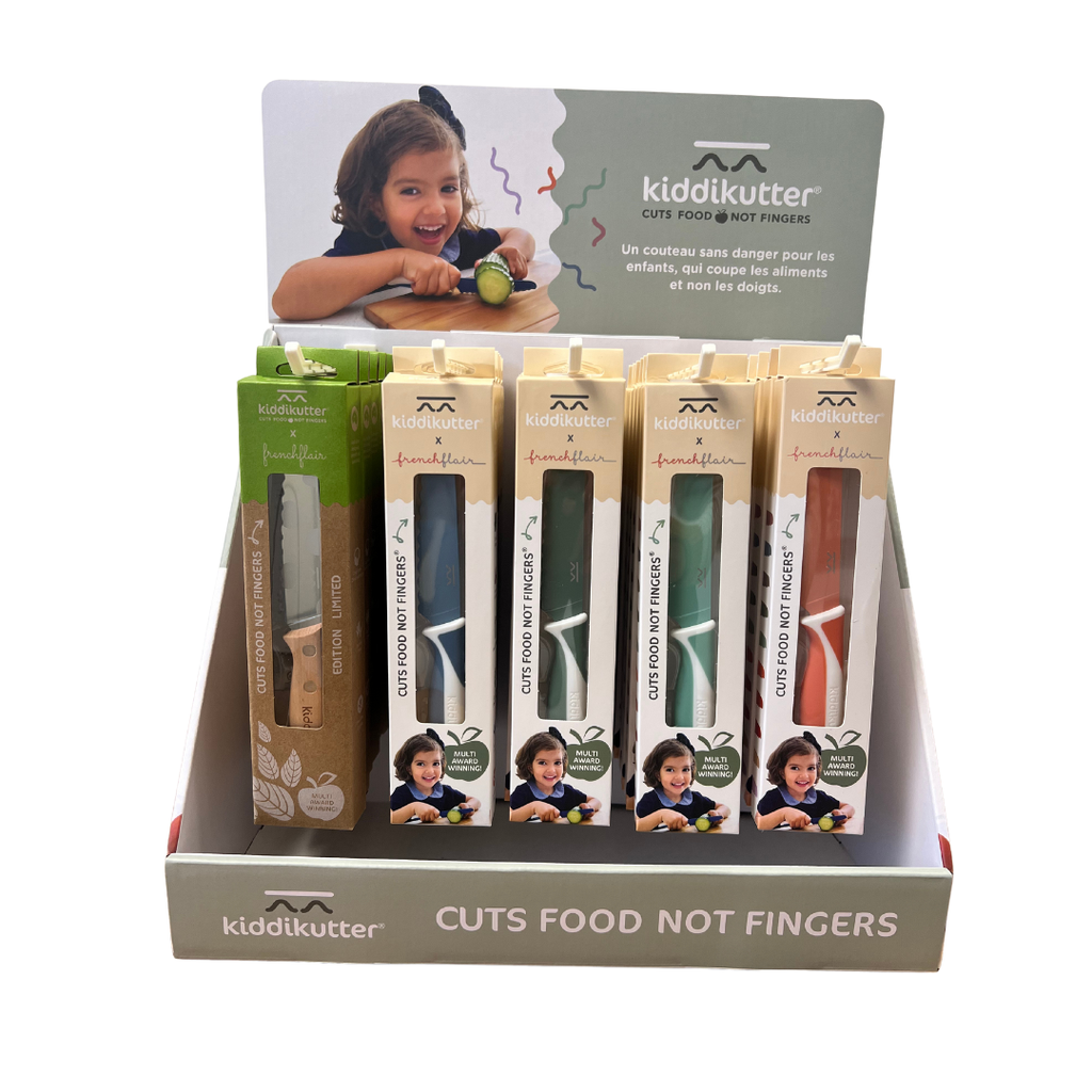 PRESENTOIR KIDDIKUTTER