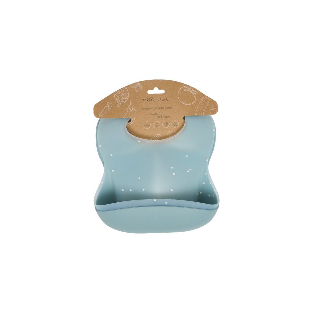PETIT MIAM SETx2 BAVOIRS SILICONE petit truc