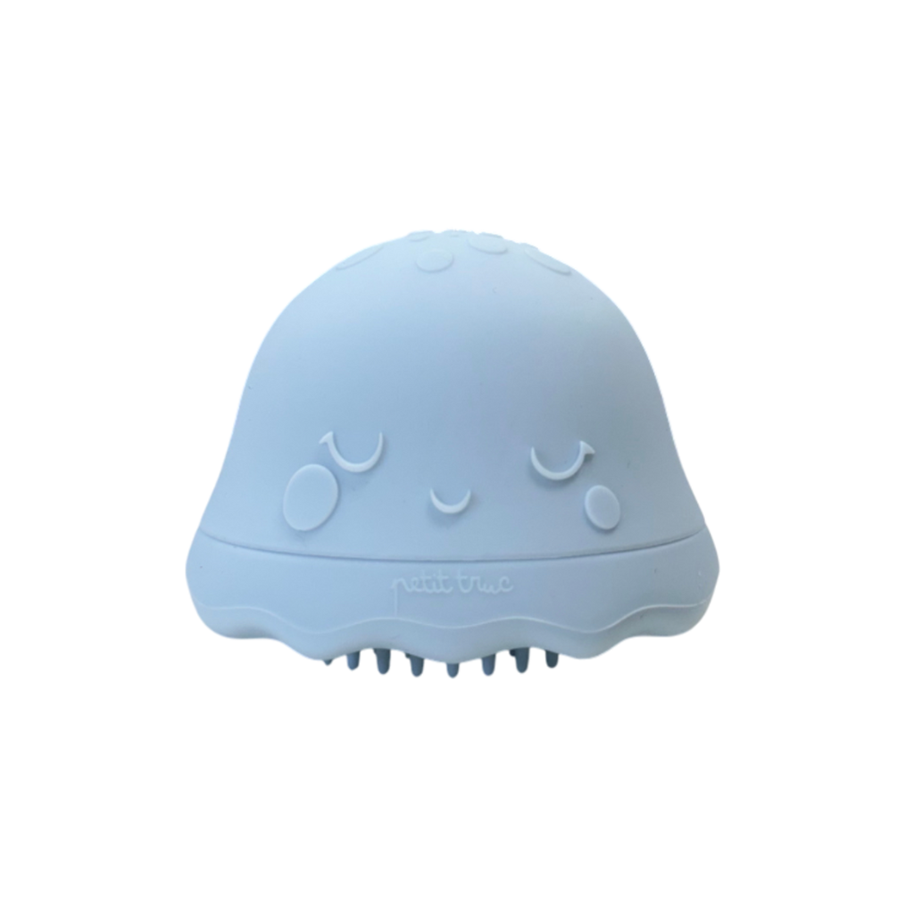 BROSSE 2-EN-1 MILA LA MEDUSE petit truc
