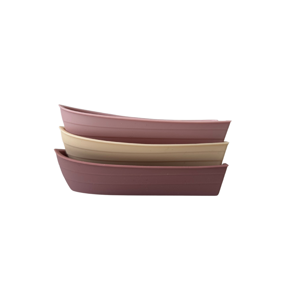BADEBOOTE x3 PETIT CANOT petit truc