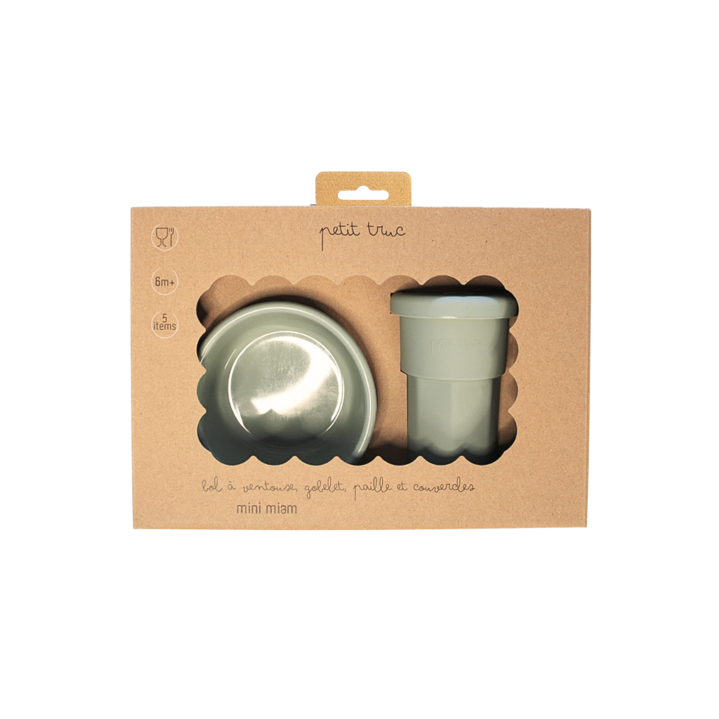 ESSENSBOX MINI MIAM petit truc 