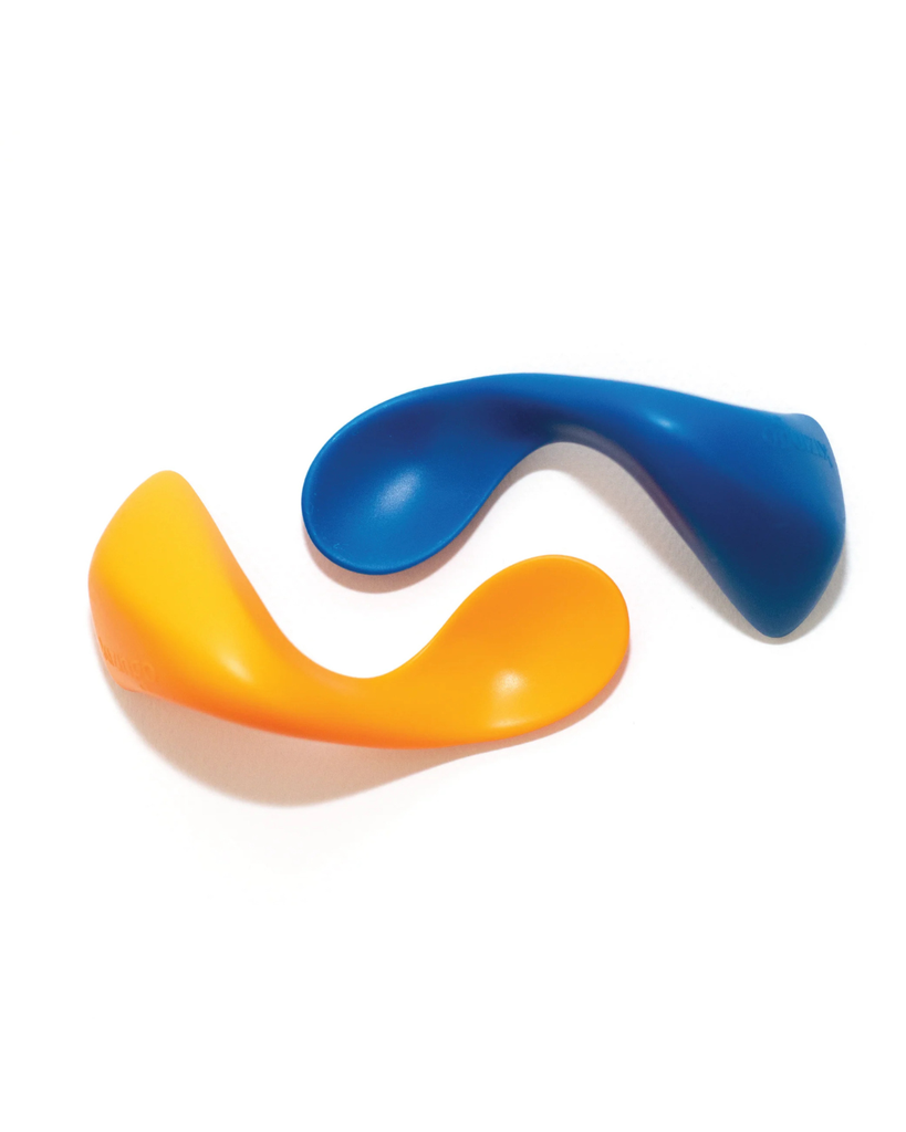 2 PACK RIGHT HANDED SPOON KIZINGO