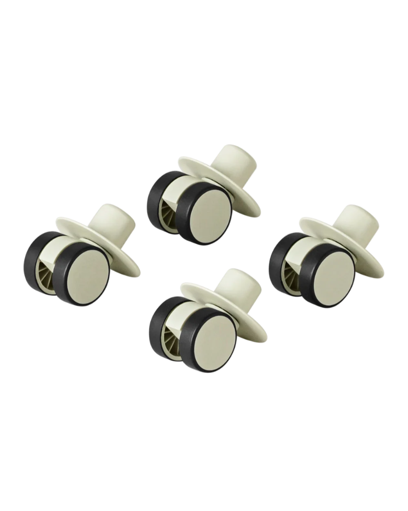 SWIRLY WHEELS x4 MODU