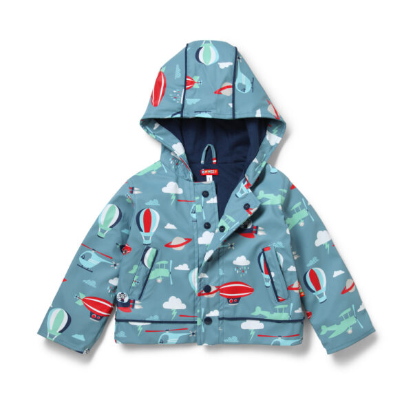 RAINCOAT PENNY SCALLAN
