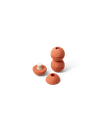 3x BALLES EN MOUSSE