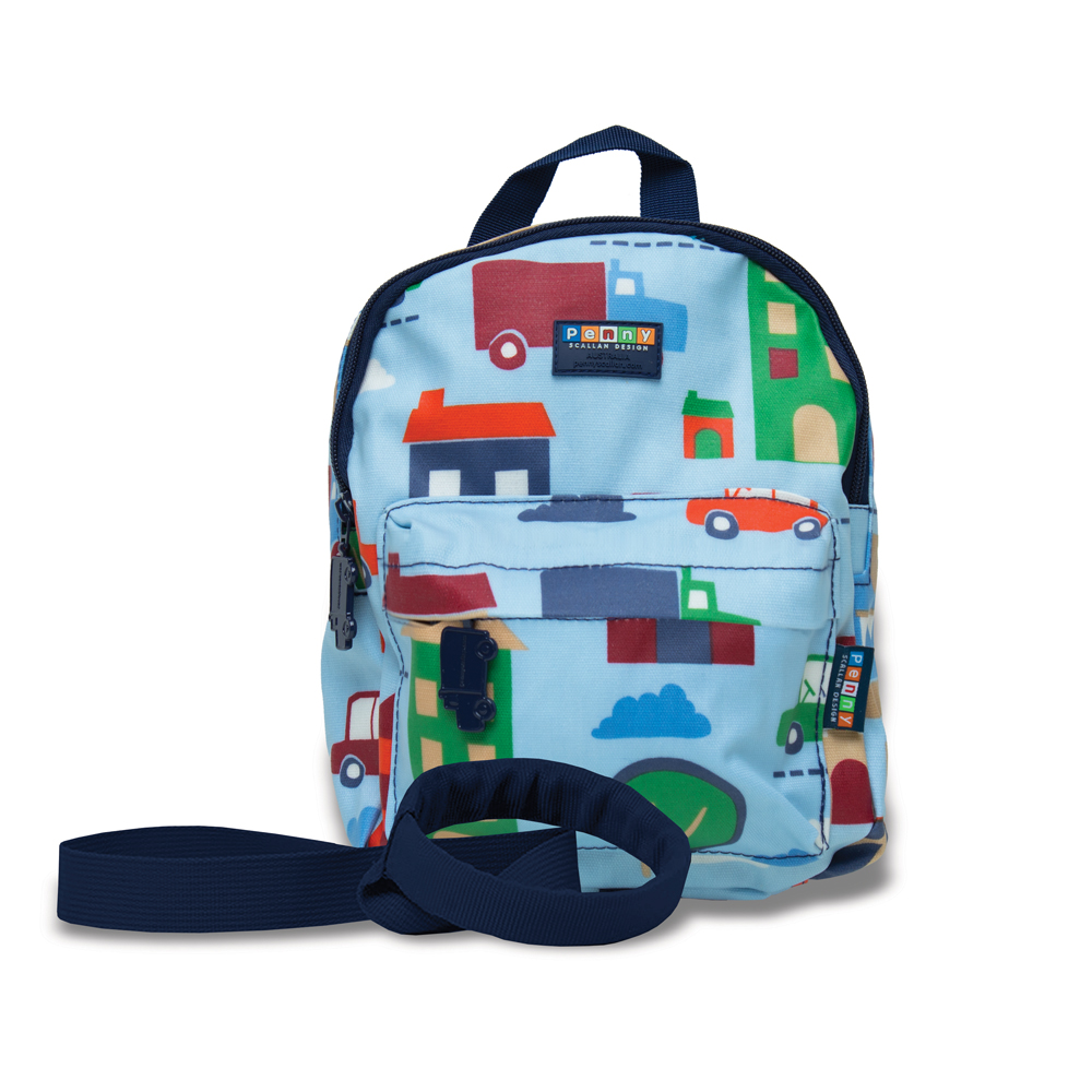 MINI BACKPACK WITH REIN PENNY SCALLAN