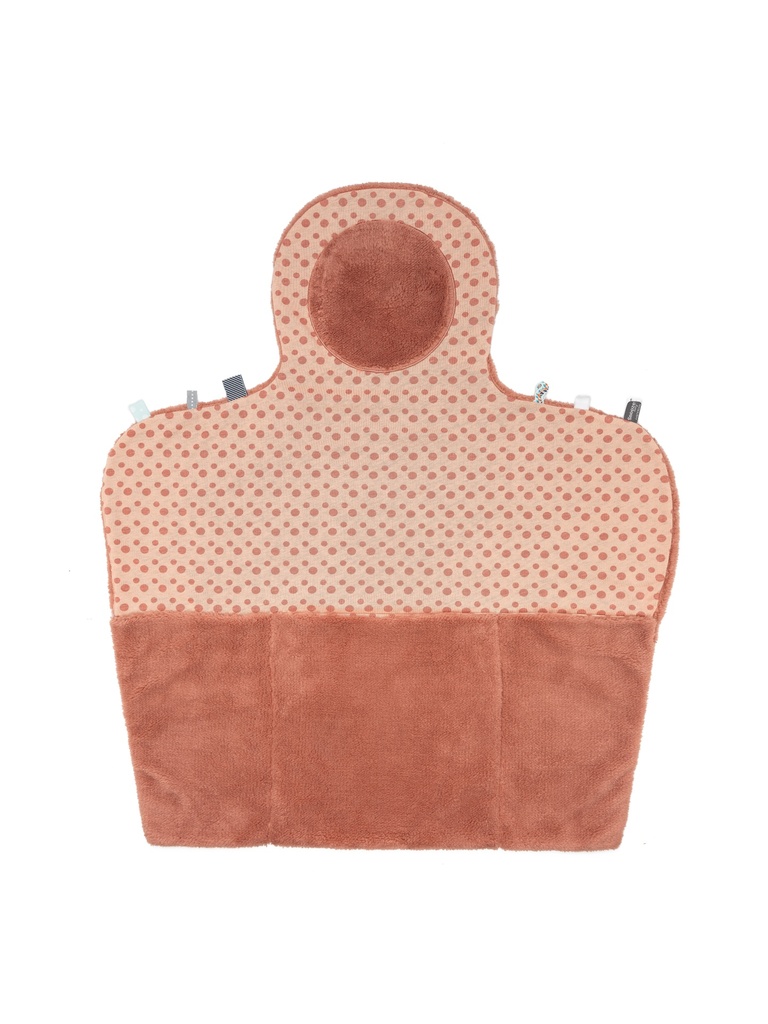 NOMADISCHE WICKELAUFLAGE SNOOZE BABY