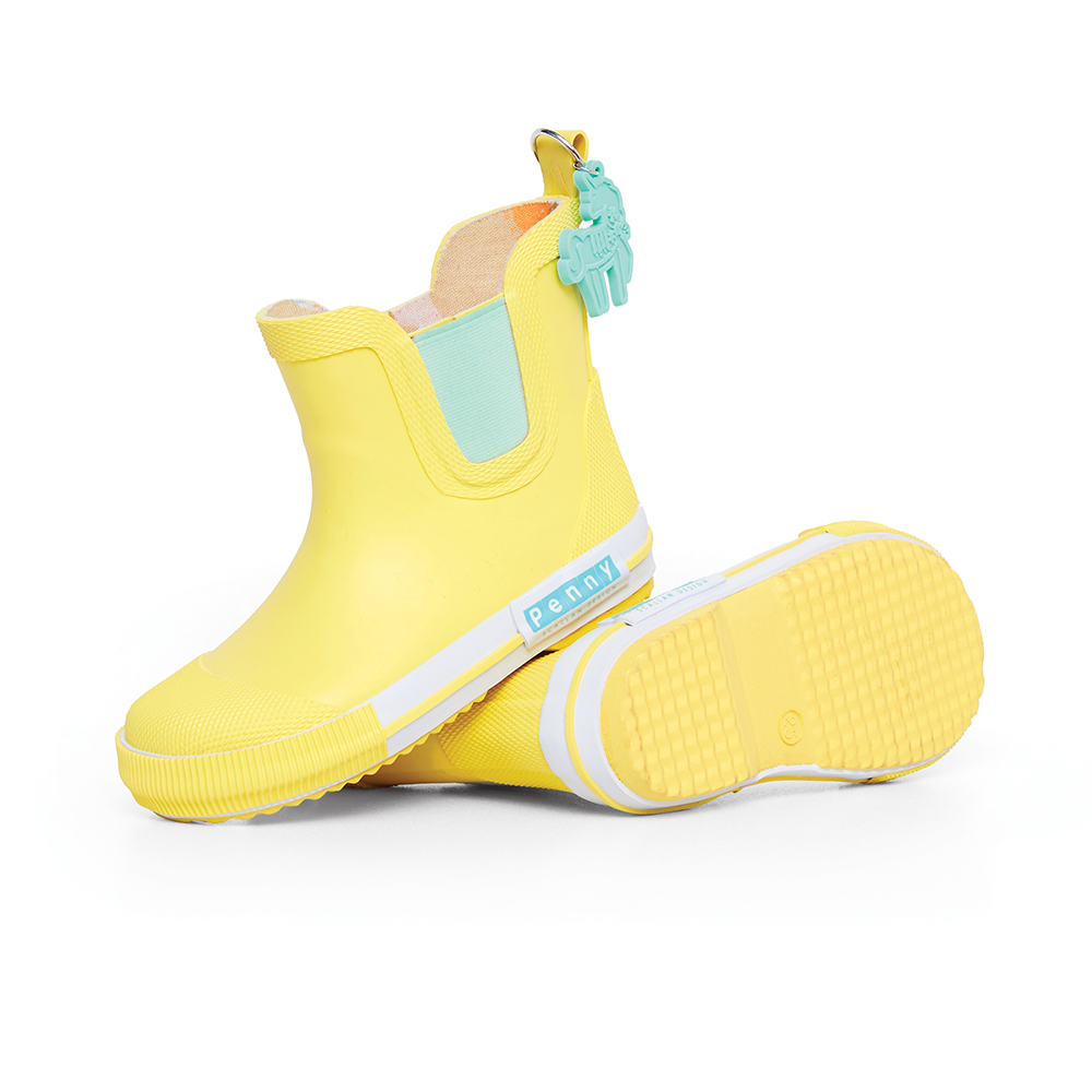 GUMMISTIEFEL PENNY SCALLAN