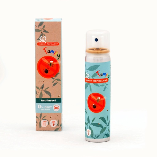 [1508] SPRAY REPULSIF ANTI-INSECTES SQUITOS