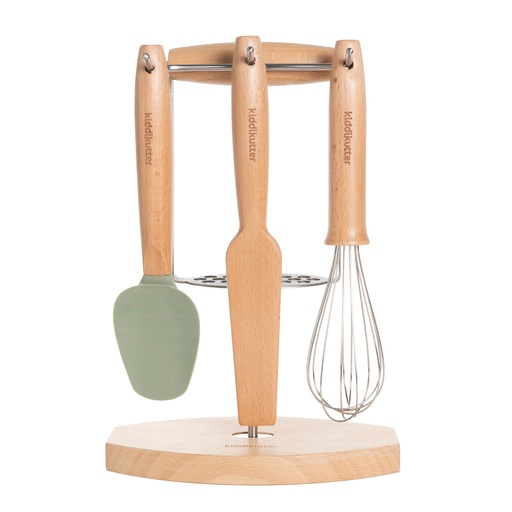 [KW-01] KOCHGESCHIRR KOLLEKTION KIDDIKUTTER