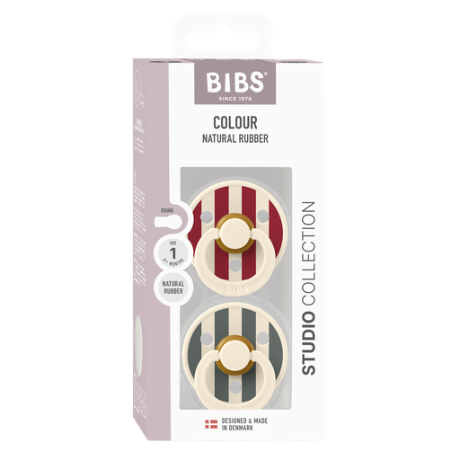 PACKX2 BIBS Studio COLOUR S1