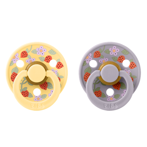 PACK COLOUR STRAWBERRIES AND CREAM T1
