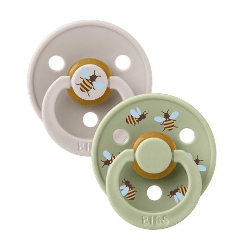 PACKX2 BIBS URBAN GARDEN COLOUR T1