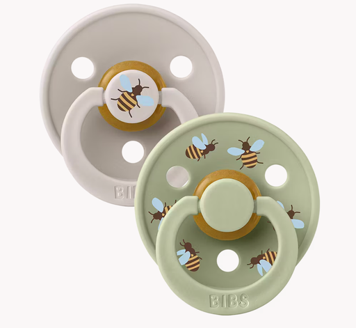 PACKX2 BIBS URBAN GARDEN COLOUR T3