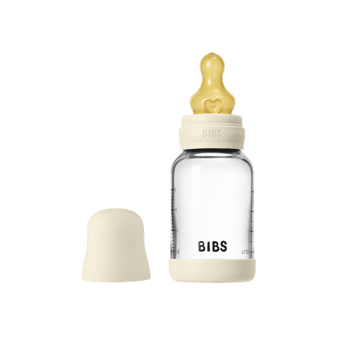 BIBERON VERRE 120ML BIBS