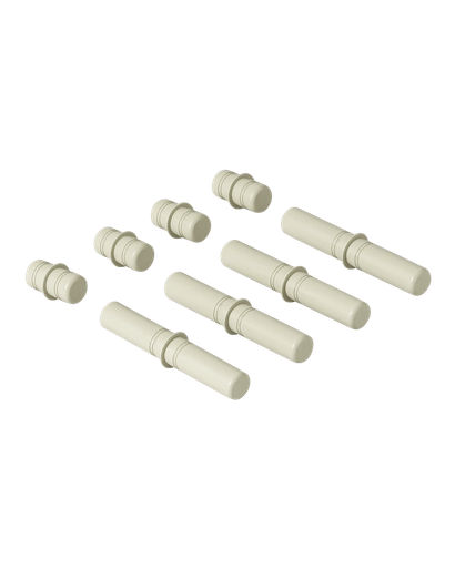 SPARE PARTS WHEELS AND PEGS MODU