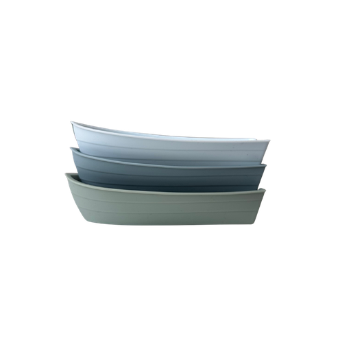 BATEAUX DE BAIN x3 PETIT CANOT petit truc