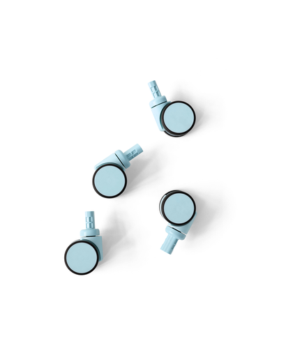 STORAGE CRATE WHEELS X4 MODU