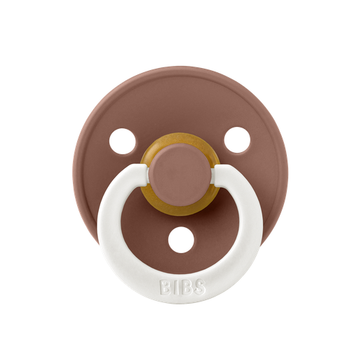 TETINES UNITÉ BIBS COLOUR T1 (cello pack)