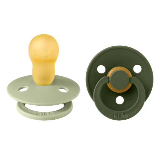 PACKx2 BIBS COLOUR S3