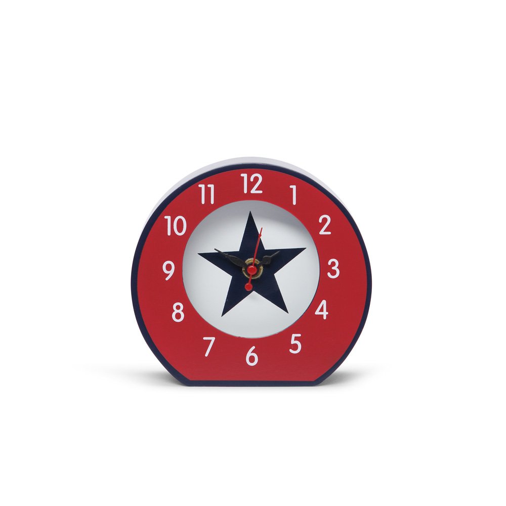 BEDSIDE CLOCK PENNY SCALLAN
