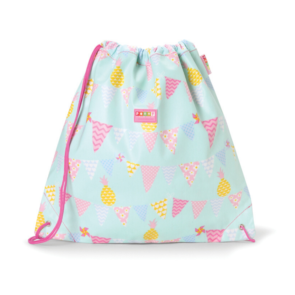 DRAWSTRING BAG PENNY SCALLAN