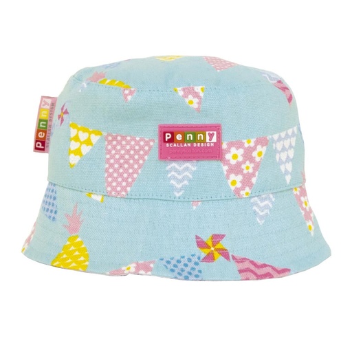 BOB PENNY SCALLAN PINEAPPLE BUNTING