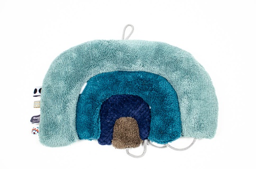 REGENBOGEN VON AKTIVITÄTEN  SNOOZE BABY