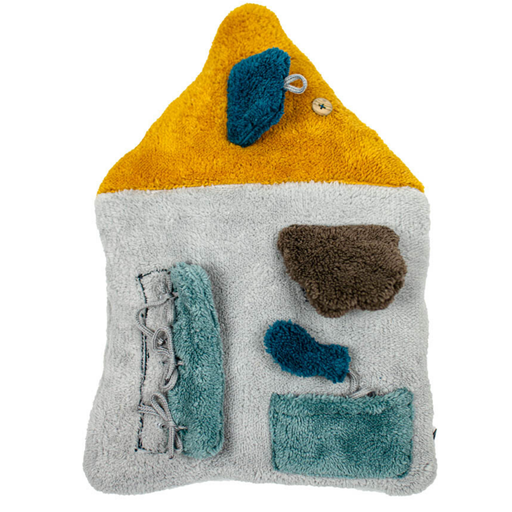[763] ACTIVITY HOUSE SNOOZEBABY