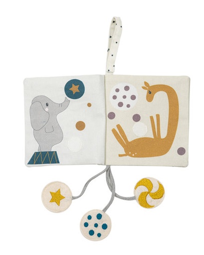[765] AKTIVITÄTSBUCH  SNOOZEBABY