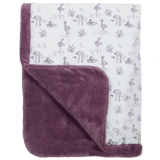 COUVERTURE HIVER BERCEAU 75x100cm TOG2.0 SNOOZEBABY