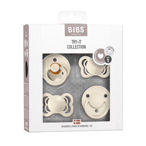 BIBS TRY IT KOLLECTION