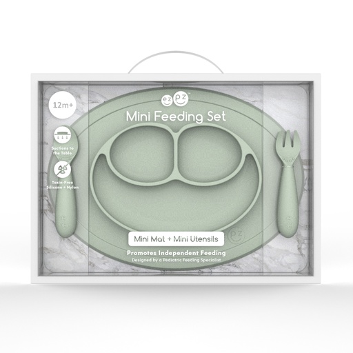 MINI FEEDING SET EZPZ
