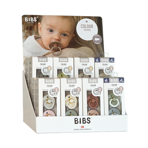 PRESENTOIR BIBS CARTON