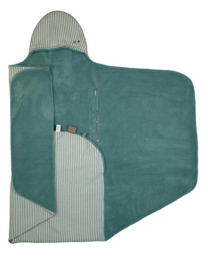ORGANIC WIKKELDEKEN TRENDY WRAPPING  SNOOZEBABY